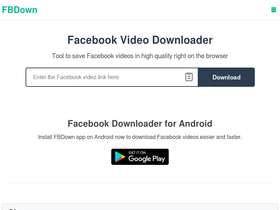 fbdown.to