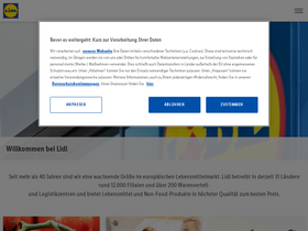 'info.lidl' screenshot