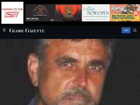 'globegazette.com' screenshot
