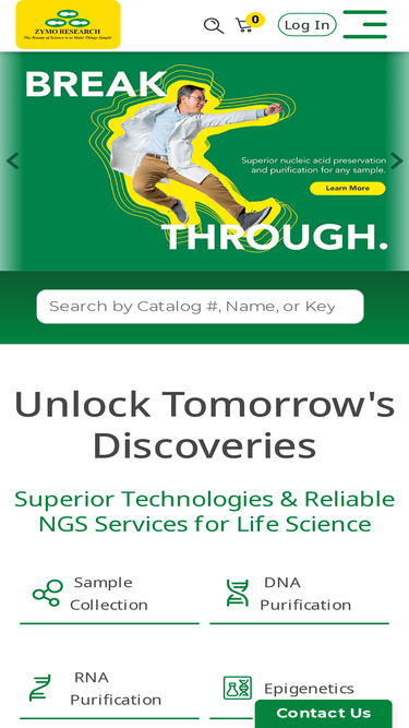 zymoresearch.de