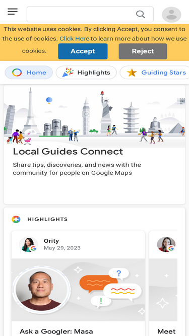 localguidesconnect.com