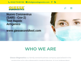 giessediagnostics.com