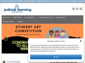 judiciallearningcenter.org