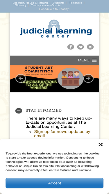 judiciallearningcenter.org
