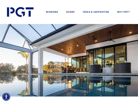 'pgtwindows.com' screenshot