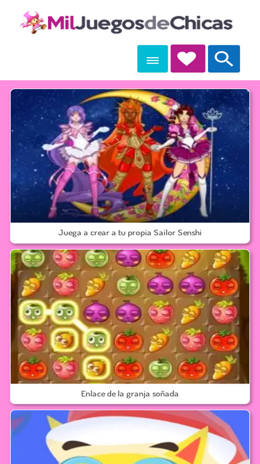miljuegosdechicas.com