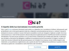 'chi-e.com' screenshot