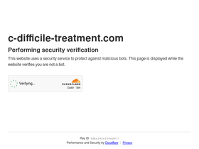 c-difficile-treatment.com