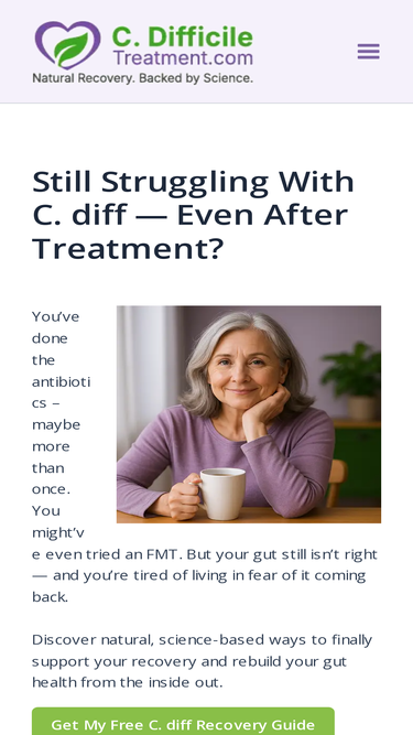 c-difficile-treatment.com