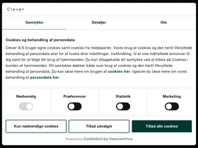 clever.dk
