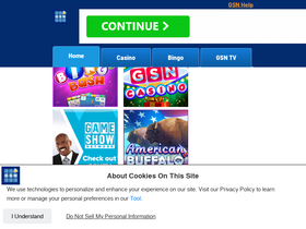 'gsn.com' screenshot