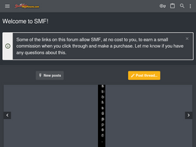 'smokingmeatforums.com' screenshot