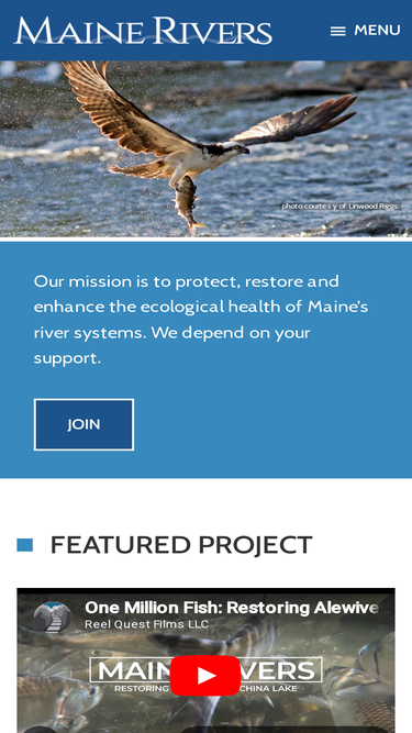 mainerivers.org