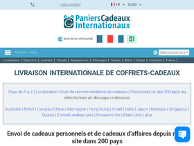 panierscadeauxinternationaux.com