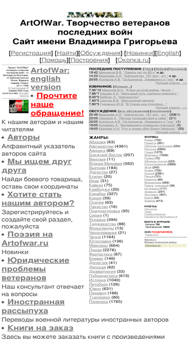artofwar.ru