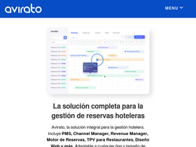 'avirato.com' screenshot