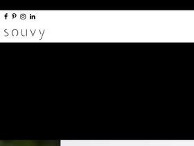 'souvy.nl' screenshot