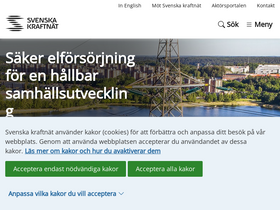 'svk.se' screenshot