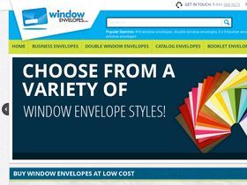 windowenvelopes.com
