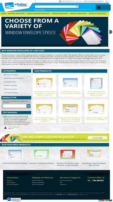 windowenvelopes.com