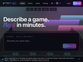 Desktop Screenshot