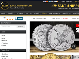 'bgasc.com' screenshot