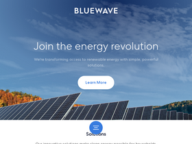bluewavesolar.com