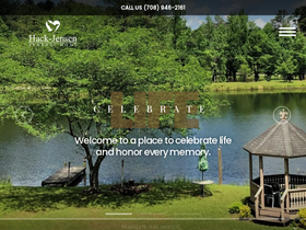 hackfuneralhome.com