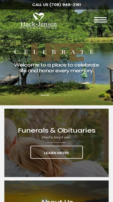 hackfuneralhome.com