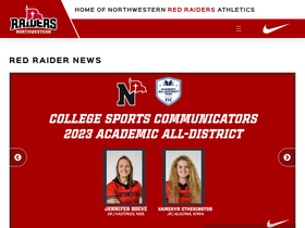 'nwcraiders.com' screenshot