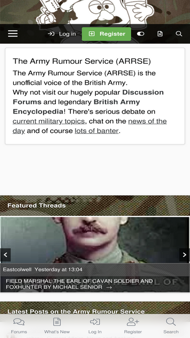 arrse.co.uk