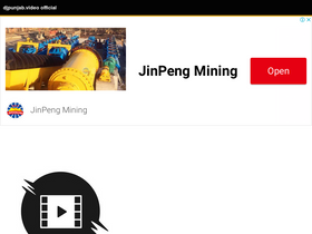 'djpunjab.video' screenshot