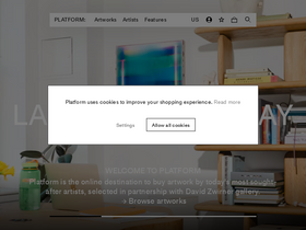 platformart.com