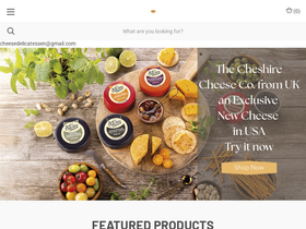 cheesedelicatessen.com