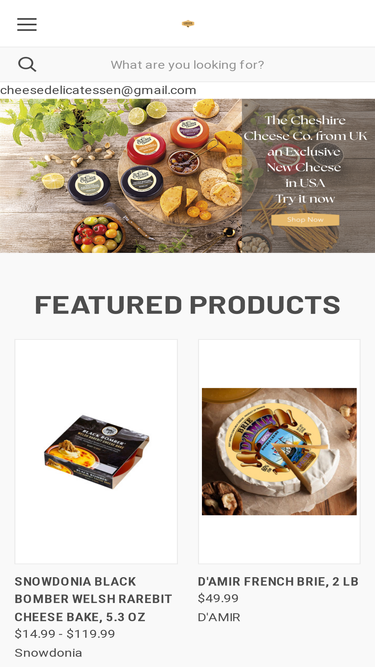 cheesedelicatessen.com