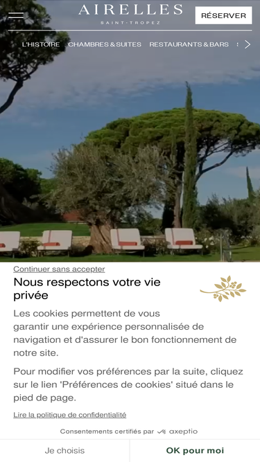 messardiere.com