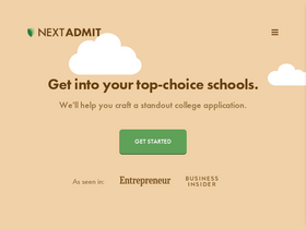 nextadmit.com