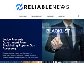 reliablenews.org