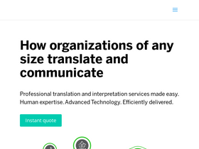 'inwhatlanguage.com' screenshot