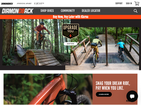 'diamondback.com' screenshot