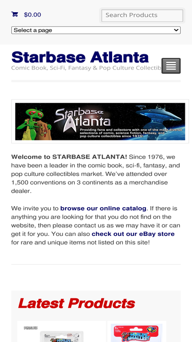 starbaseatlanta.com