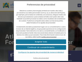 atlantidaformacion.com