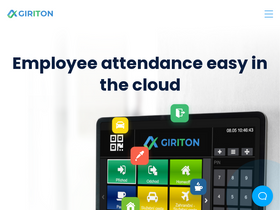 'giriton.com' screenshot