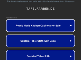 tafelfarben.de