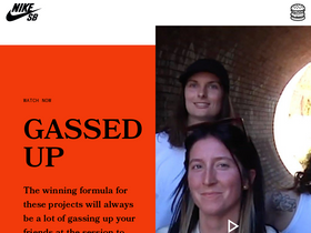 'nikesb.com' screenshot