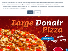 'greco.ca' screenshot