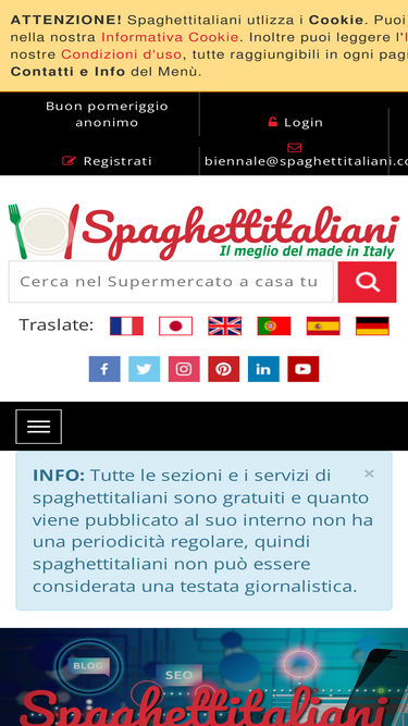 spaghettitaliani.com