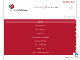 genetargetsolutions.com.au