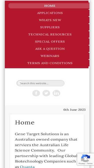 genetargetsolutions.com.au