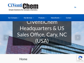 civentichem.com